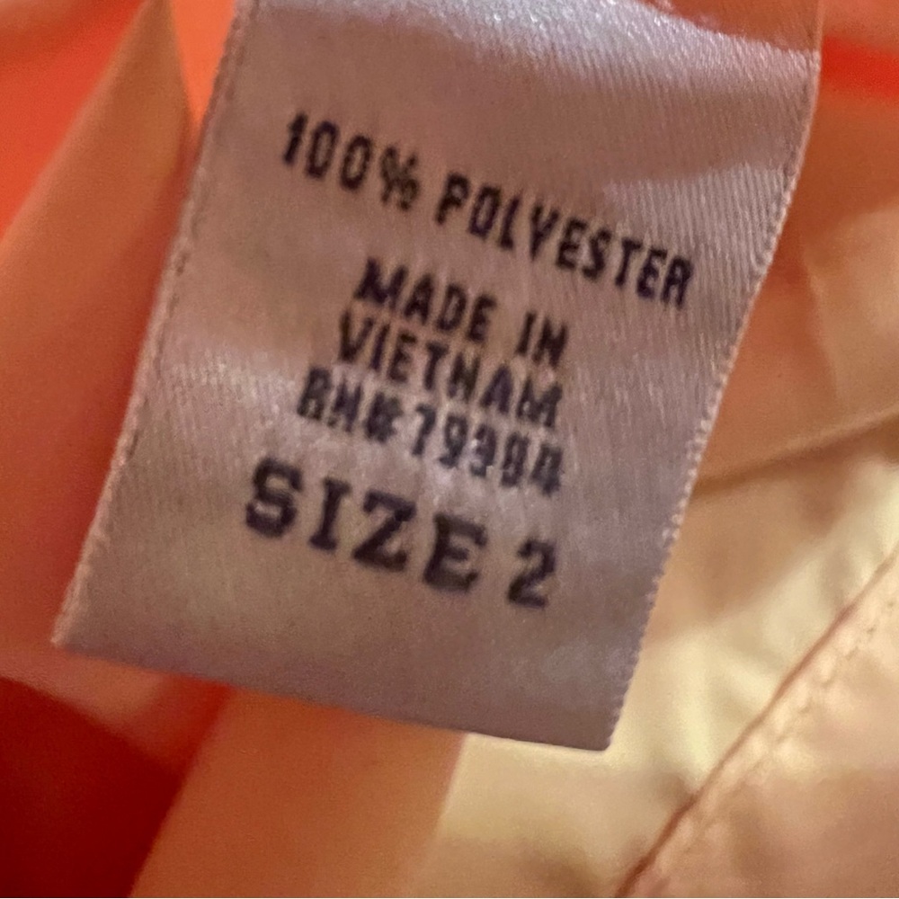 NEW ZENERGY BY CHICO’S WINDBREAKER - Picture 14 of 16